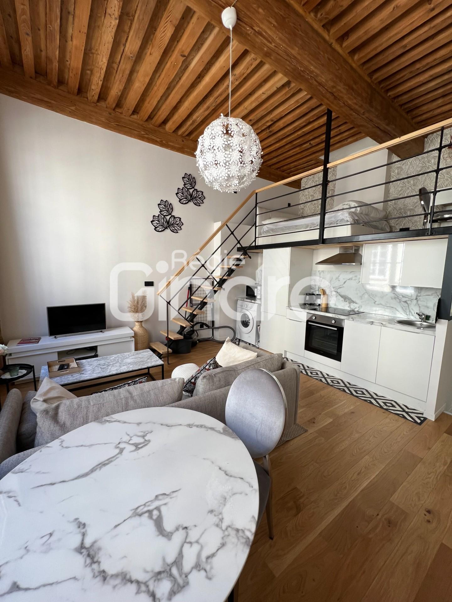 Appartement Rue de Nuits à Lyon