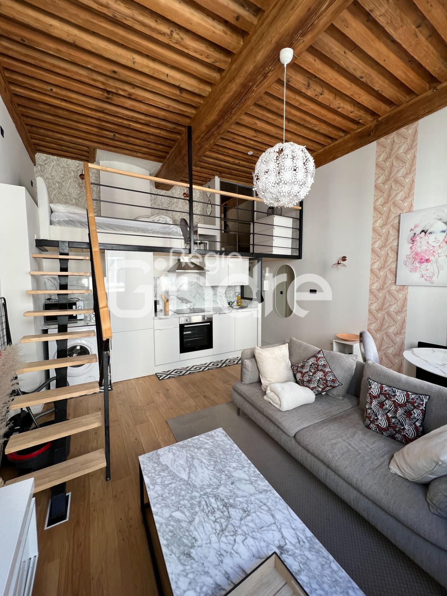 Appartement Rue de Nuits à Lyon