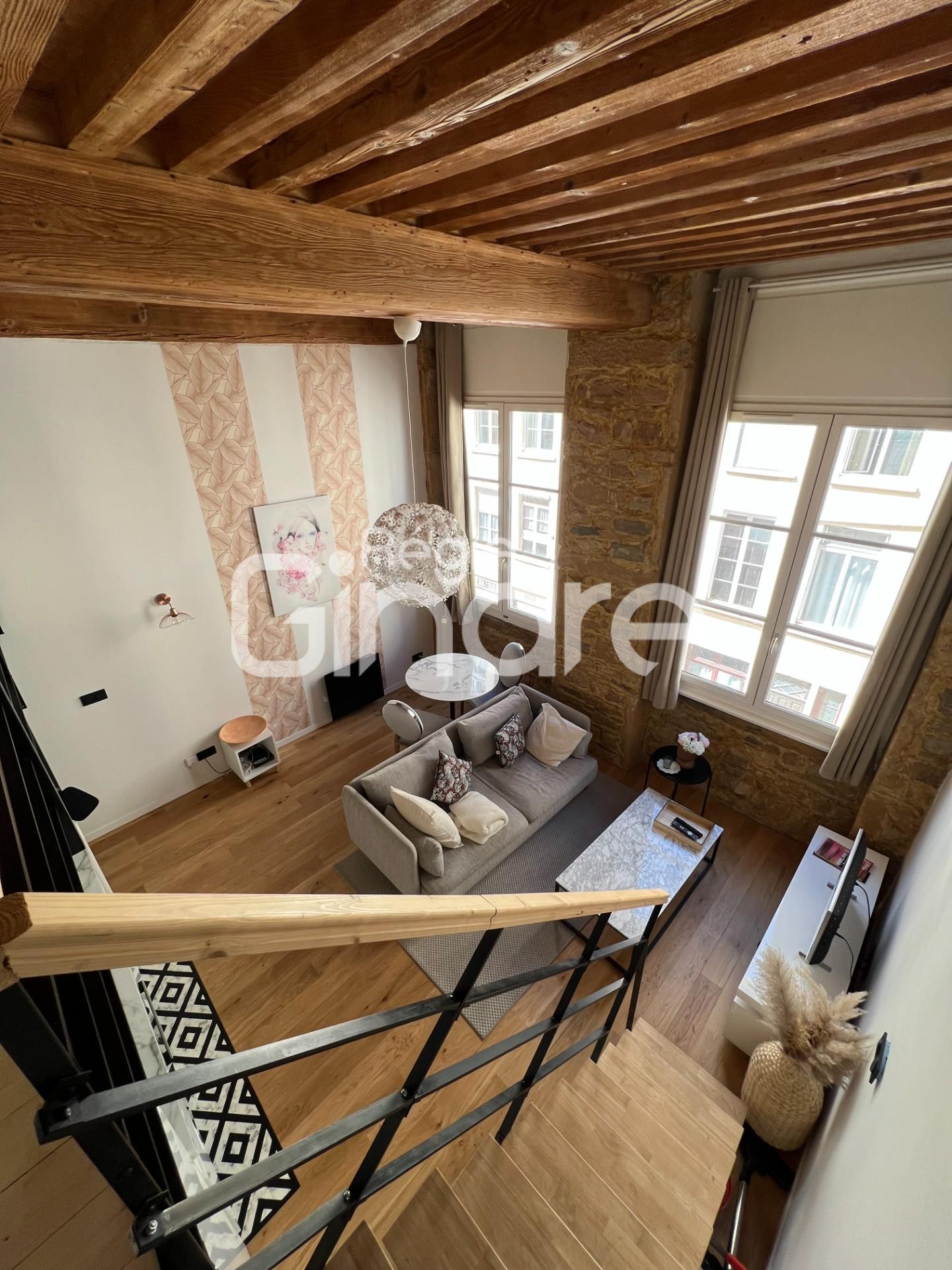 Appartement Rue de Nuits à Lyon
