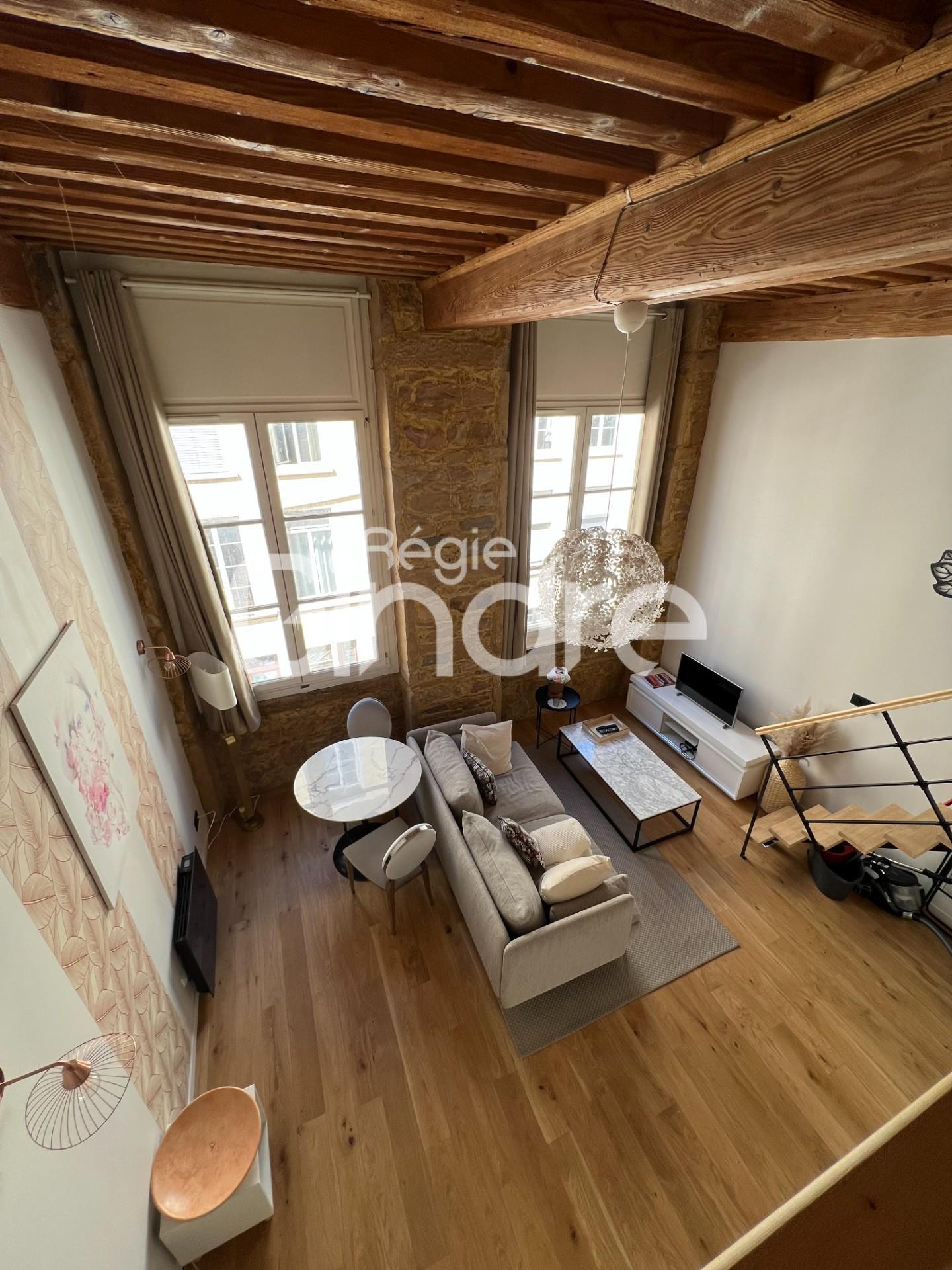 Appartement Rue de Nuits à Lyon