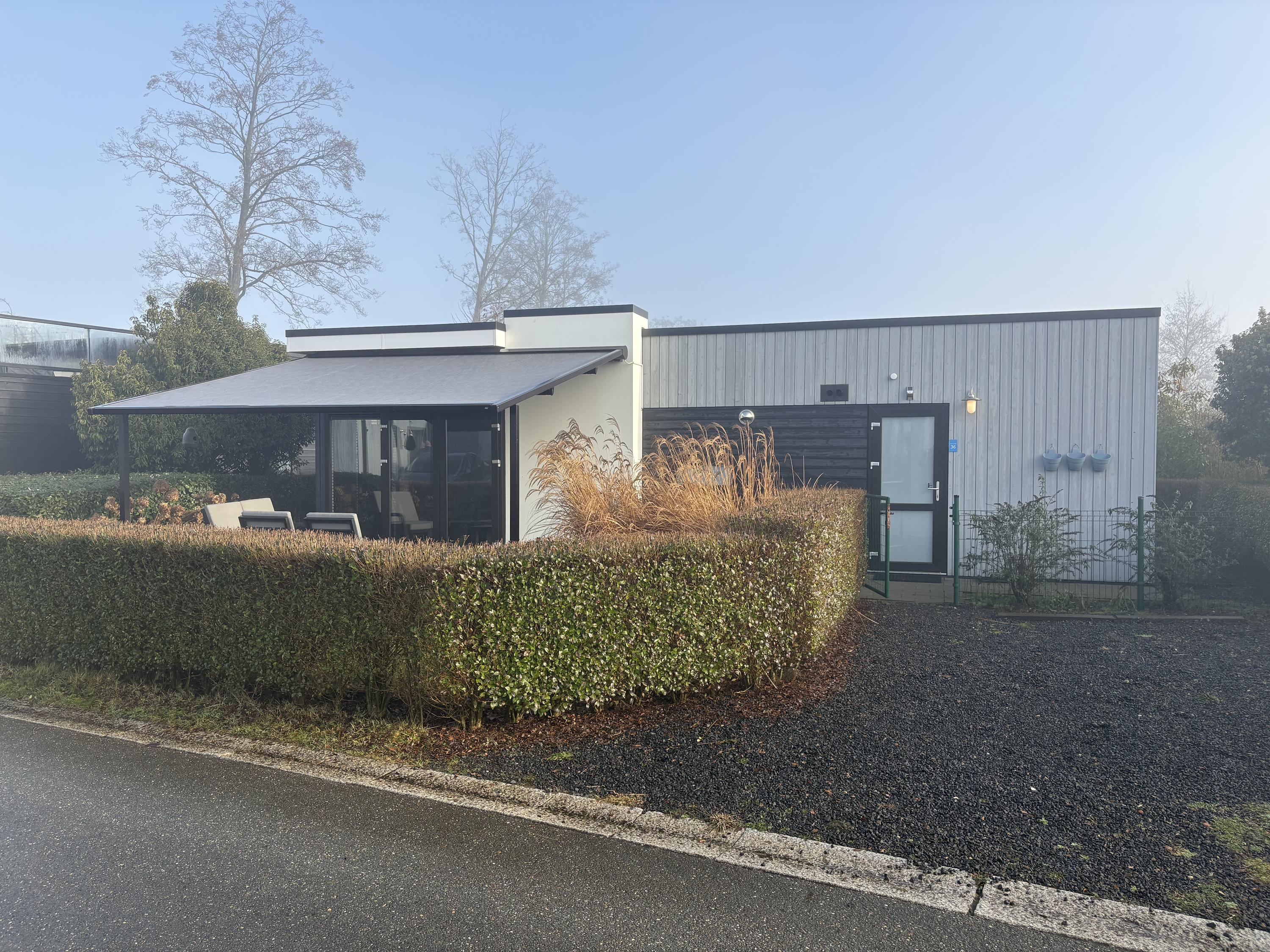 Huis Hulckesteijn 36 in Nijkerk