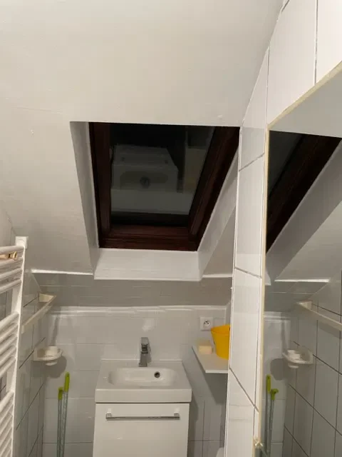 Room Rue Alcide de Gasperi in Émerainville