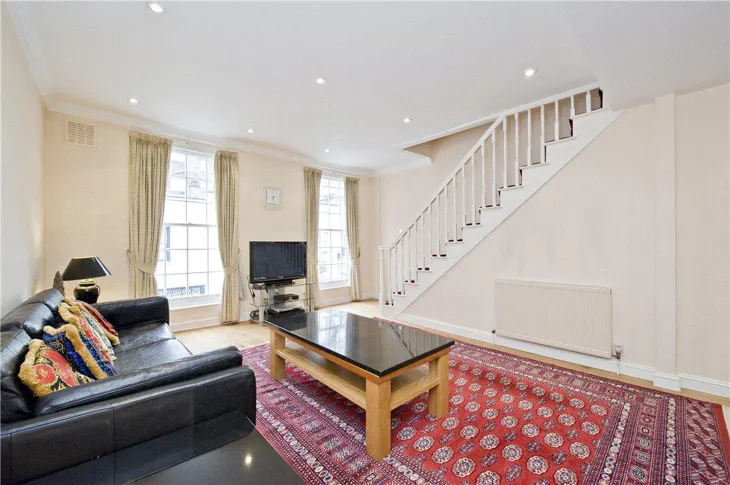 House Frederick Close in City of Westminster