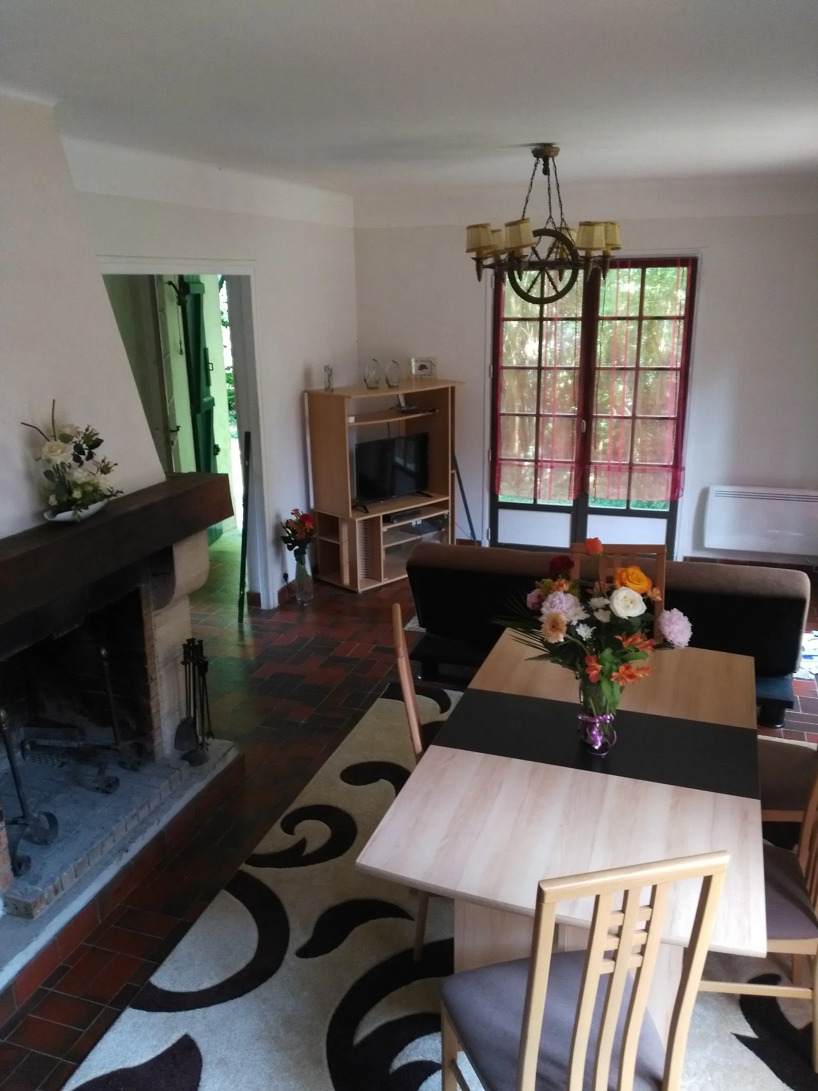 Room Rue de la Croisette in Le Coudray-Saint-Germer