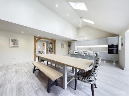 House Chequers Lane in Breckland District