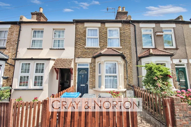 House Bynes Road in London