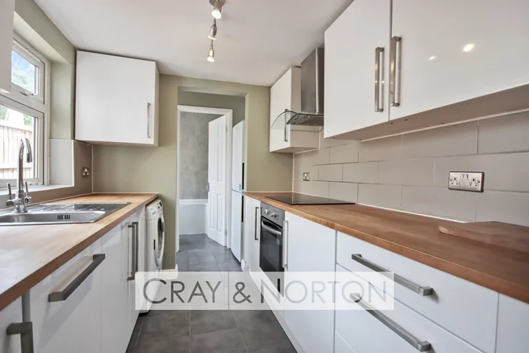 House Bynes Road in London