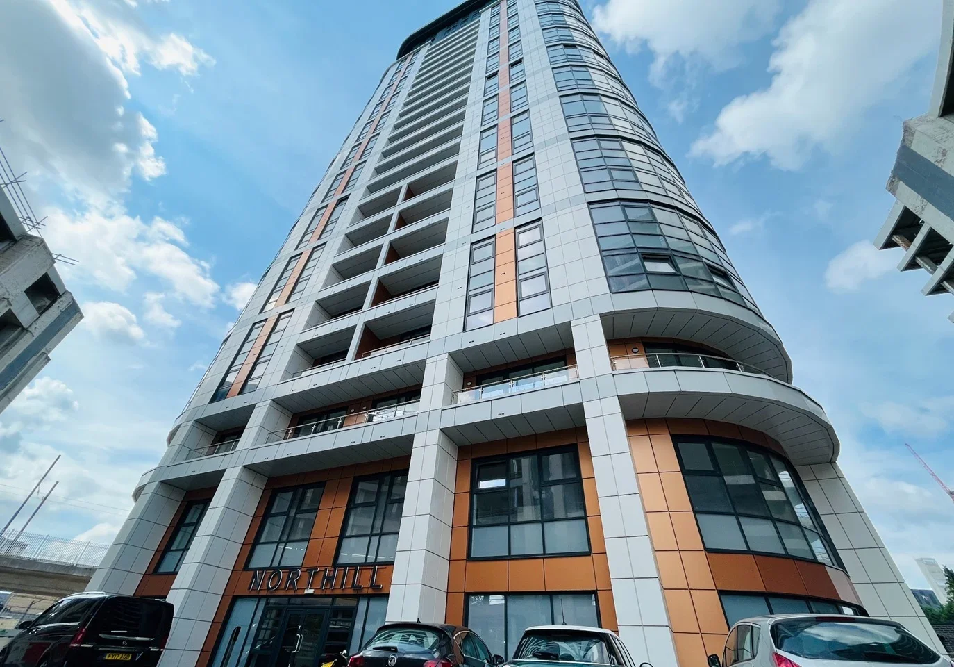 Flat The Quays in Salford