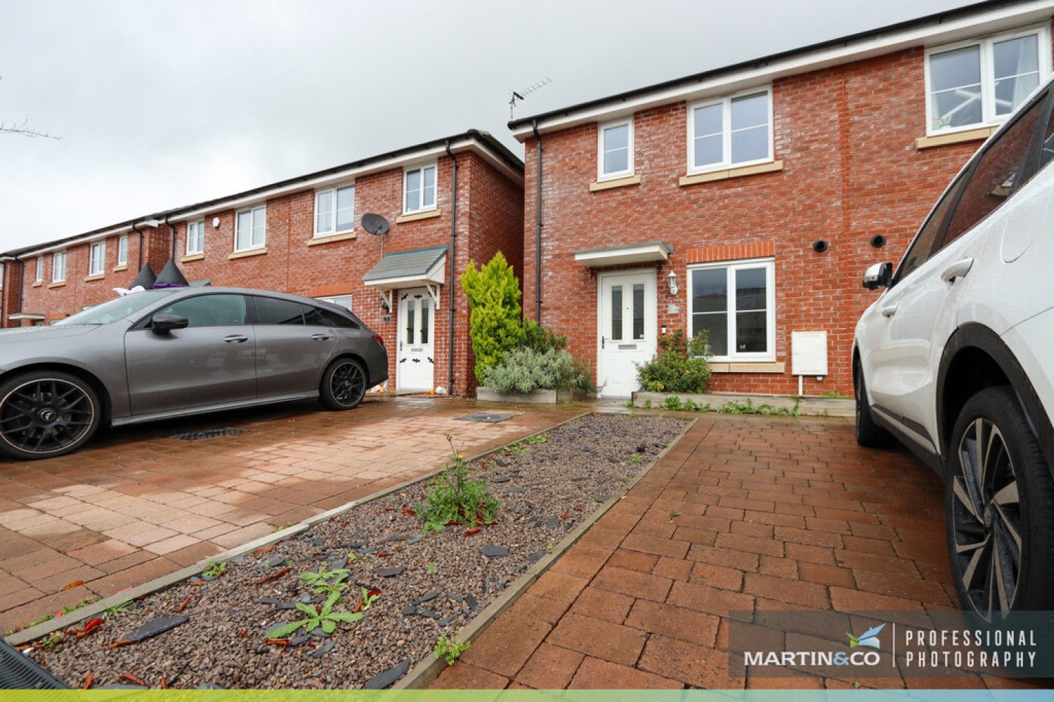 House Brabazon Road in Newport