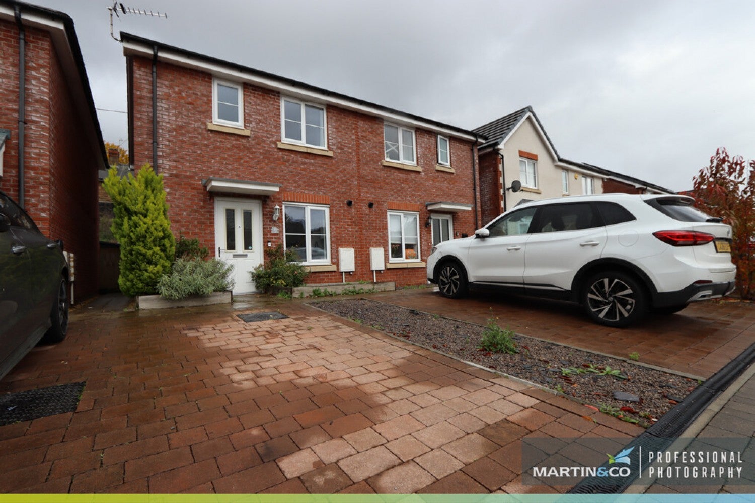 House Brabazon Road in Newport