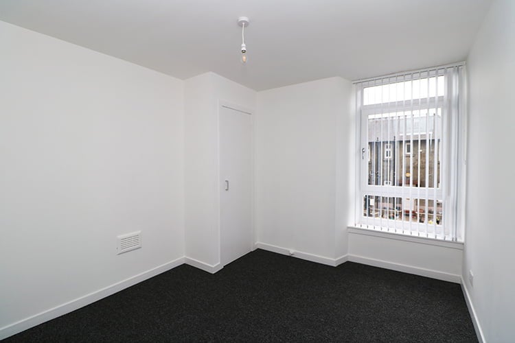Flat Alpin Road in Dundee