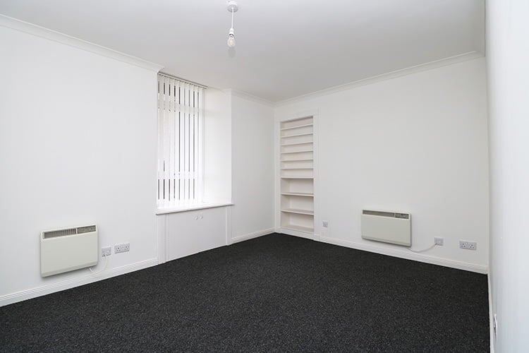 Flat Alpin Road in Dundee
