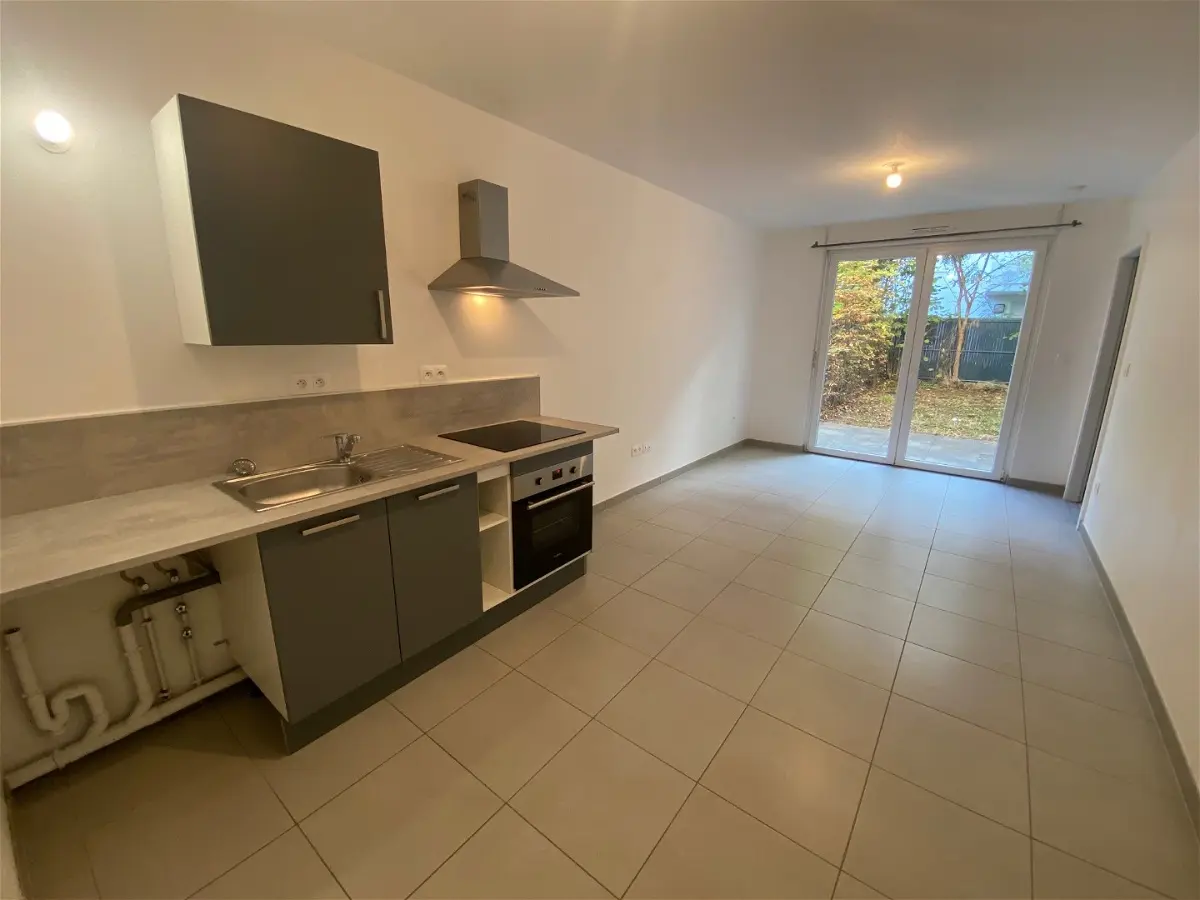 Appartement Rue des Chasseurs à Schiltigheim
