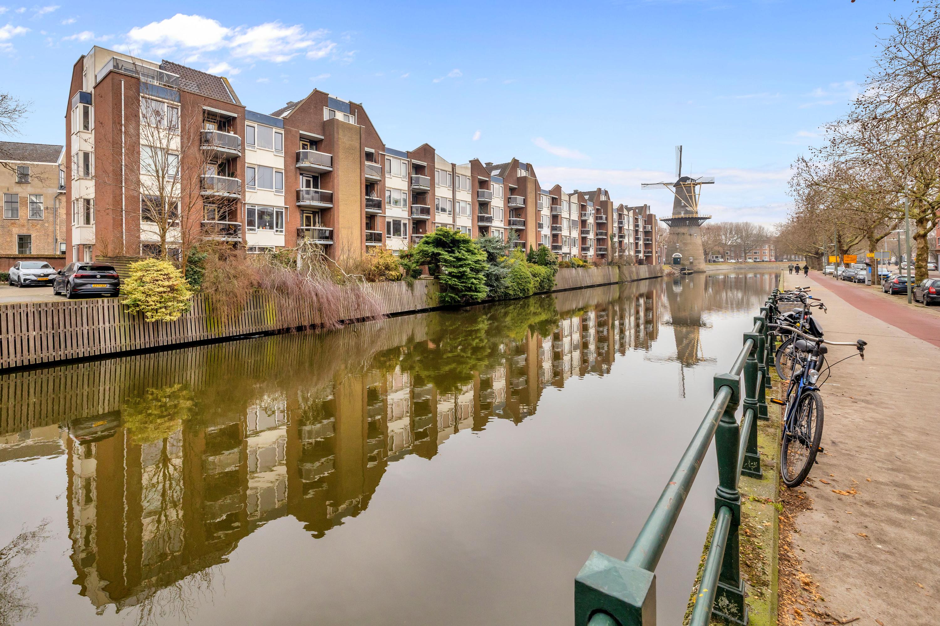 Appartement Westvest 303 in Schiedam