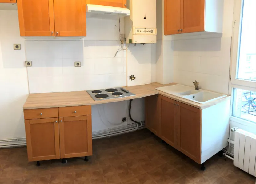 Appartement Rue André Tessier à Fontenay-sous-Bois