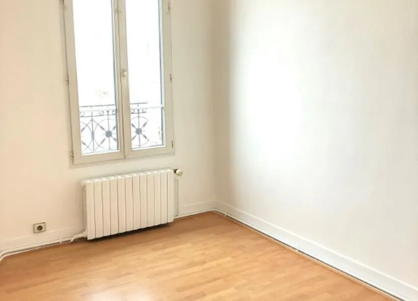 Appartement Rue André Tessier à Fontenay-sous-Bois