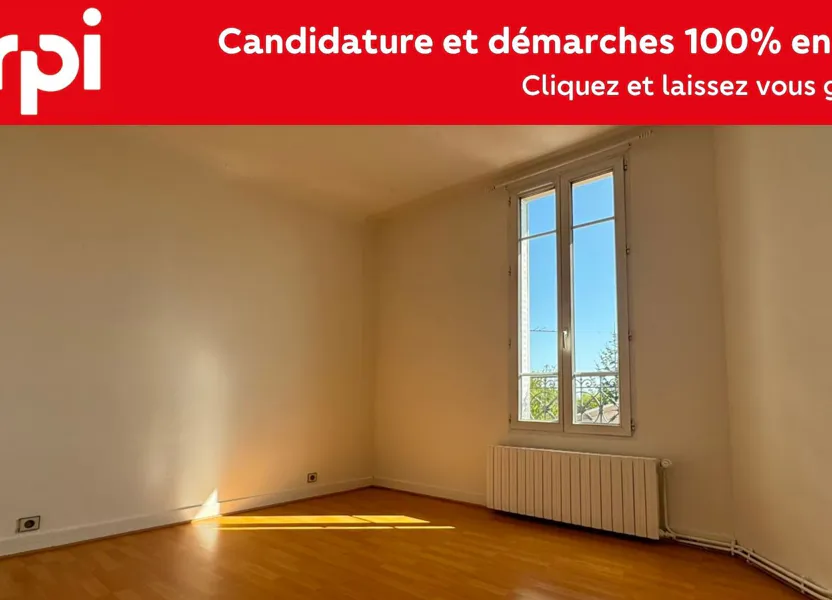 Flat Rue André Tessier in Fontenay-sous-Bois