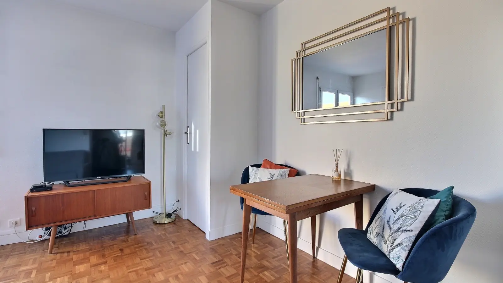 Appartement Rue Rouelle à Paris