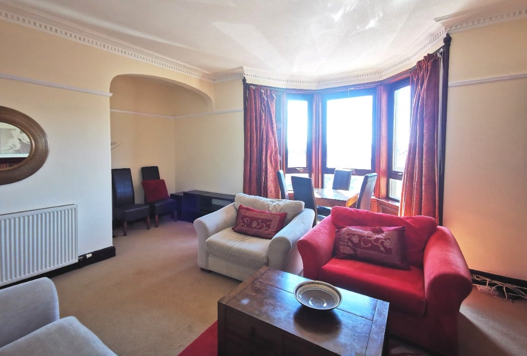 Flat Seymour Street in Dundee