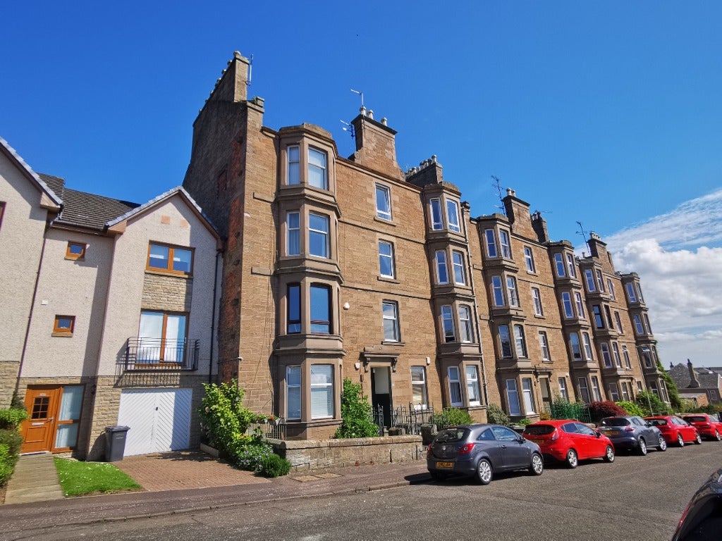 Flat Seymour Street in Dundee