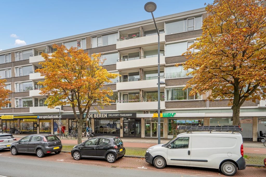 Appartement Papsouwselaan 215 in Delft