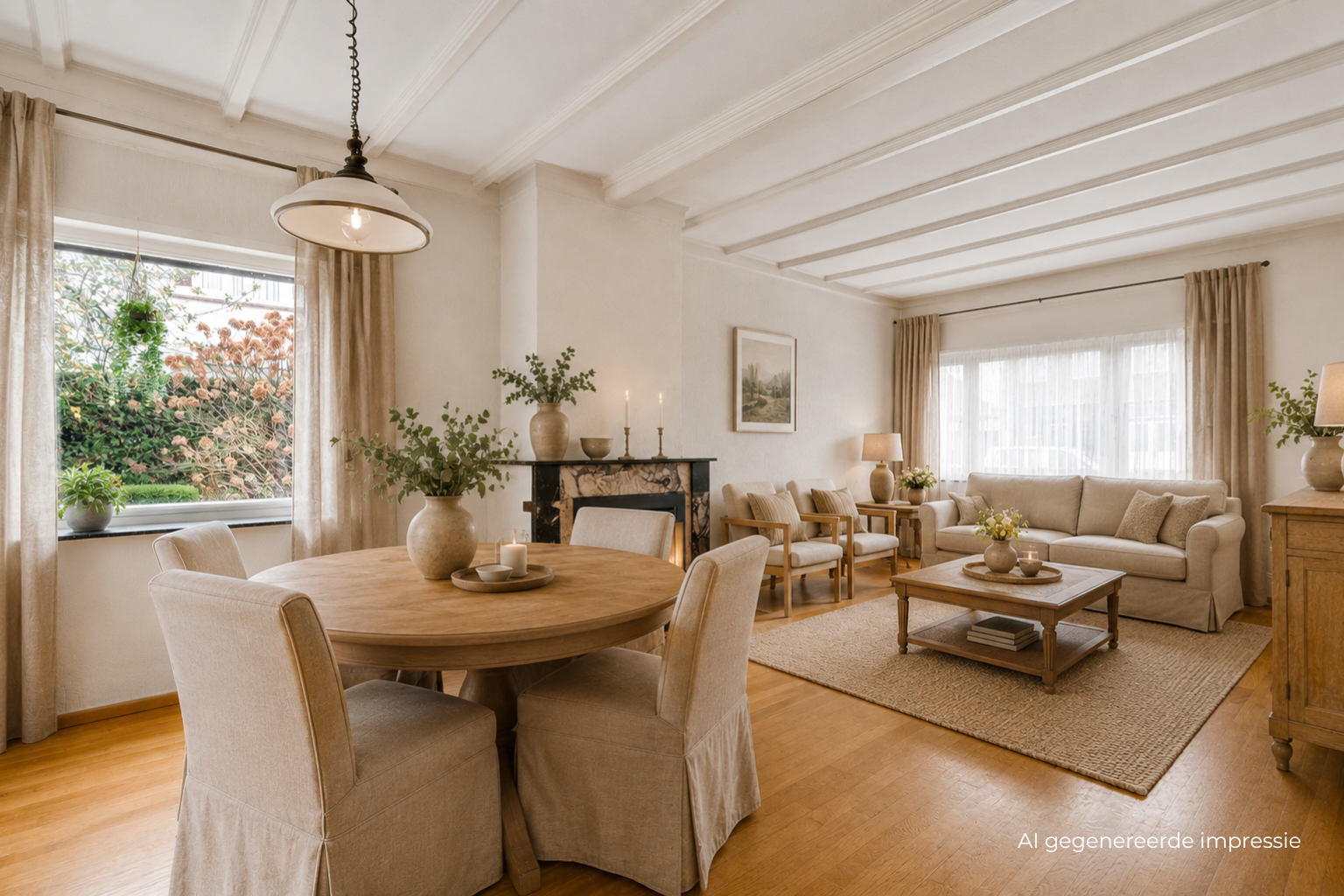 Vrijstaande woning te koop: Boekenderweg 1, Thorn