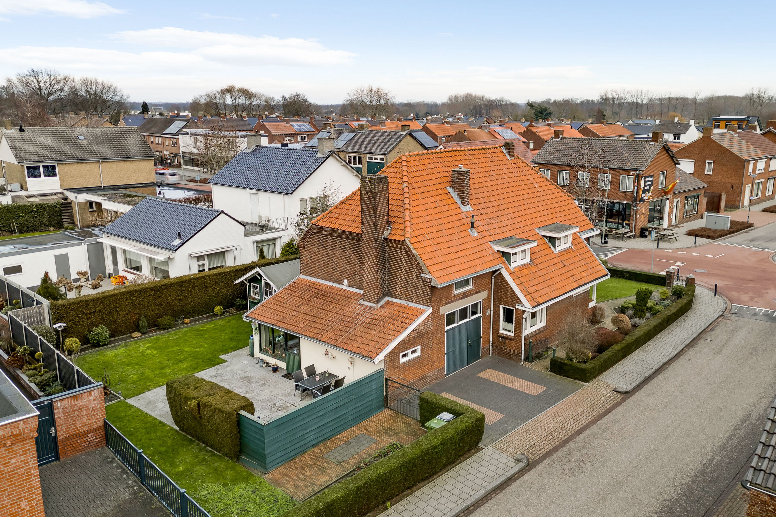 Vrijstaande woning te koop: Boekenderweg 1, Thorn