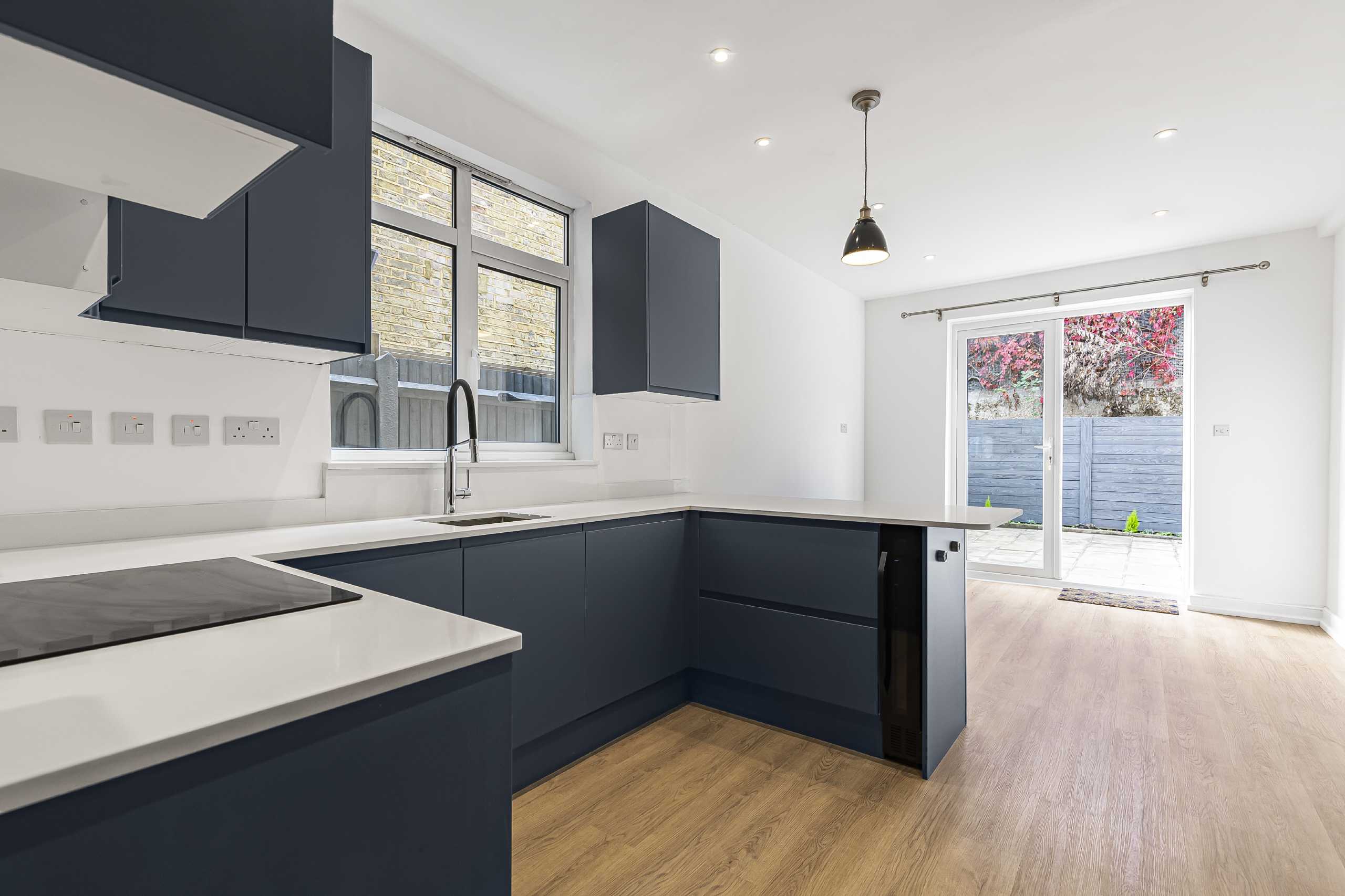 House Ivy Crescent in Greater London