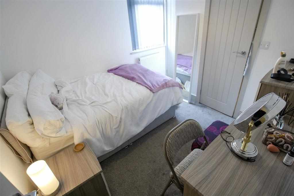 Flat Heeley Road in Birmingham