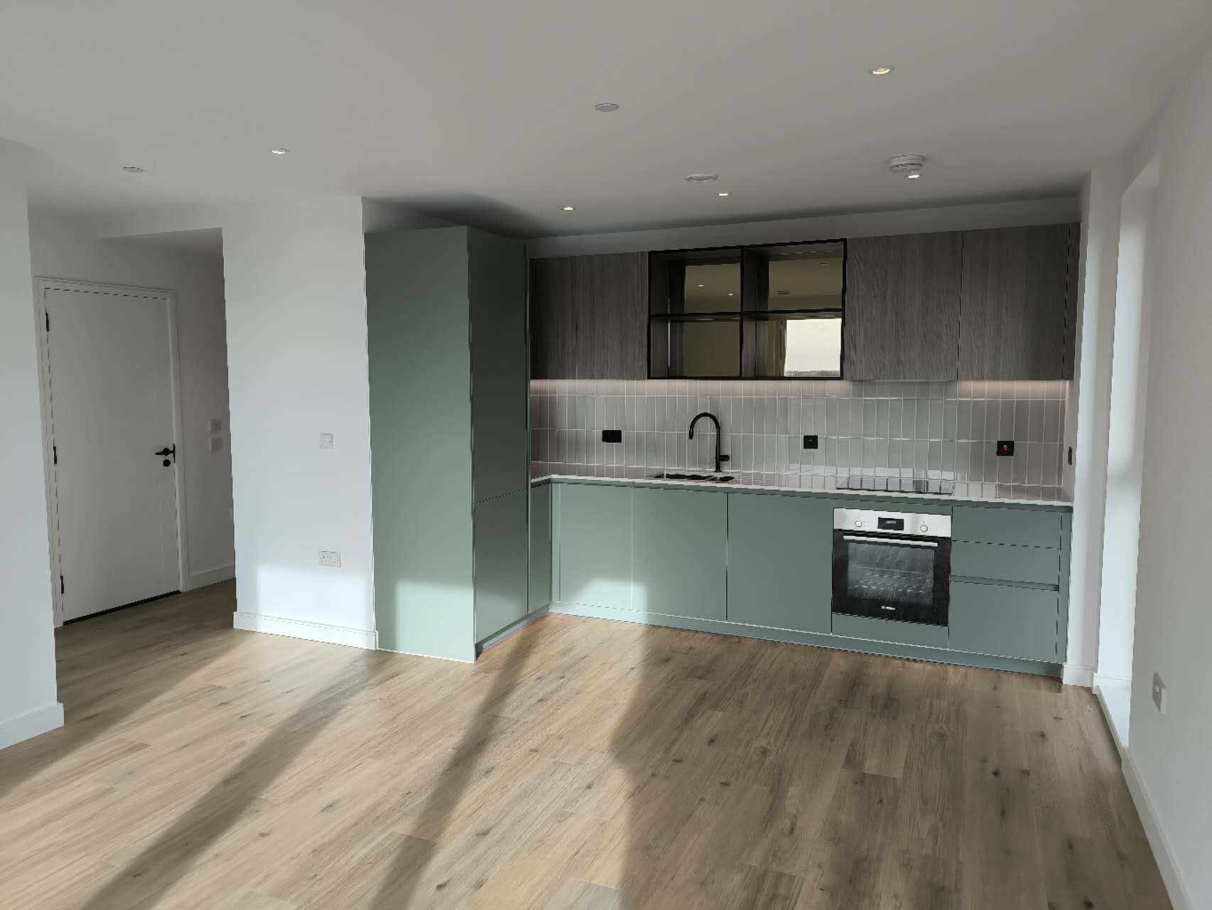 House Dormer’s Wells Lane in Greater London