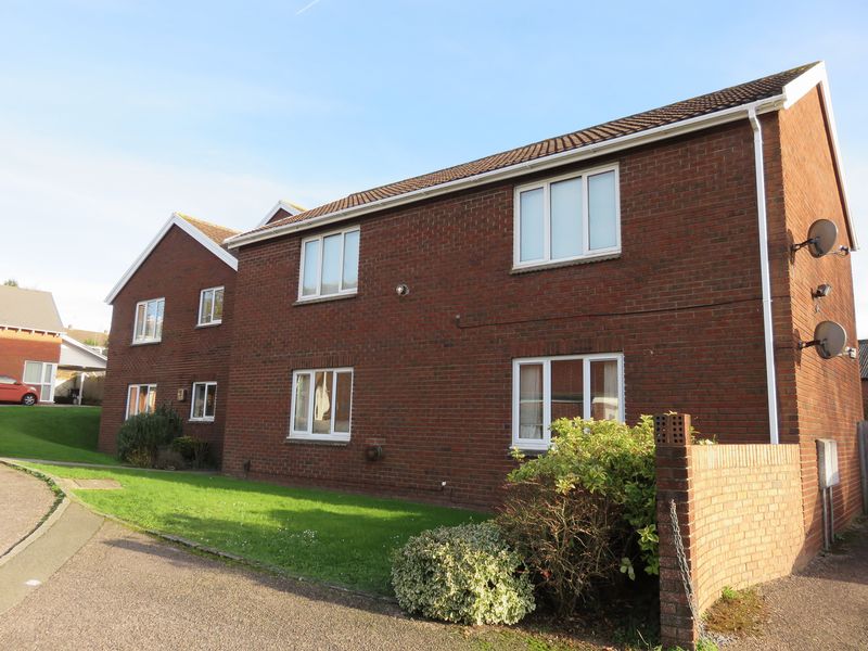 Flat Southernhay West in Exeter