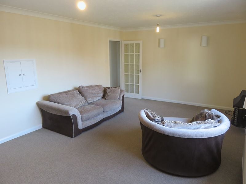 Flat Southernhay West in Exeter