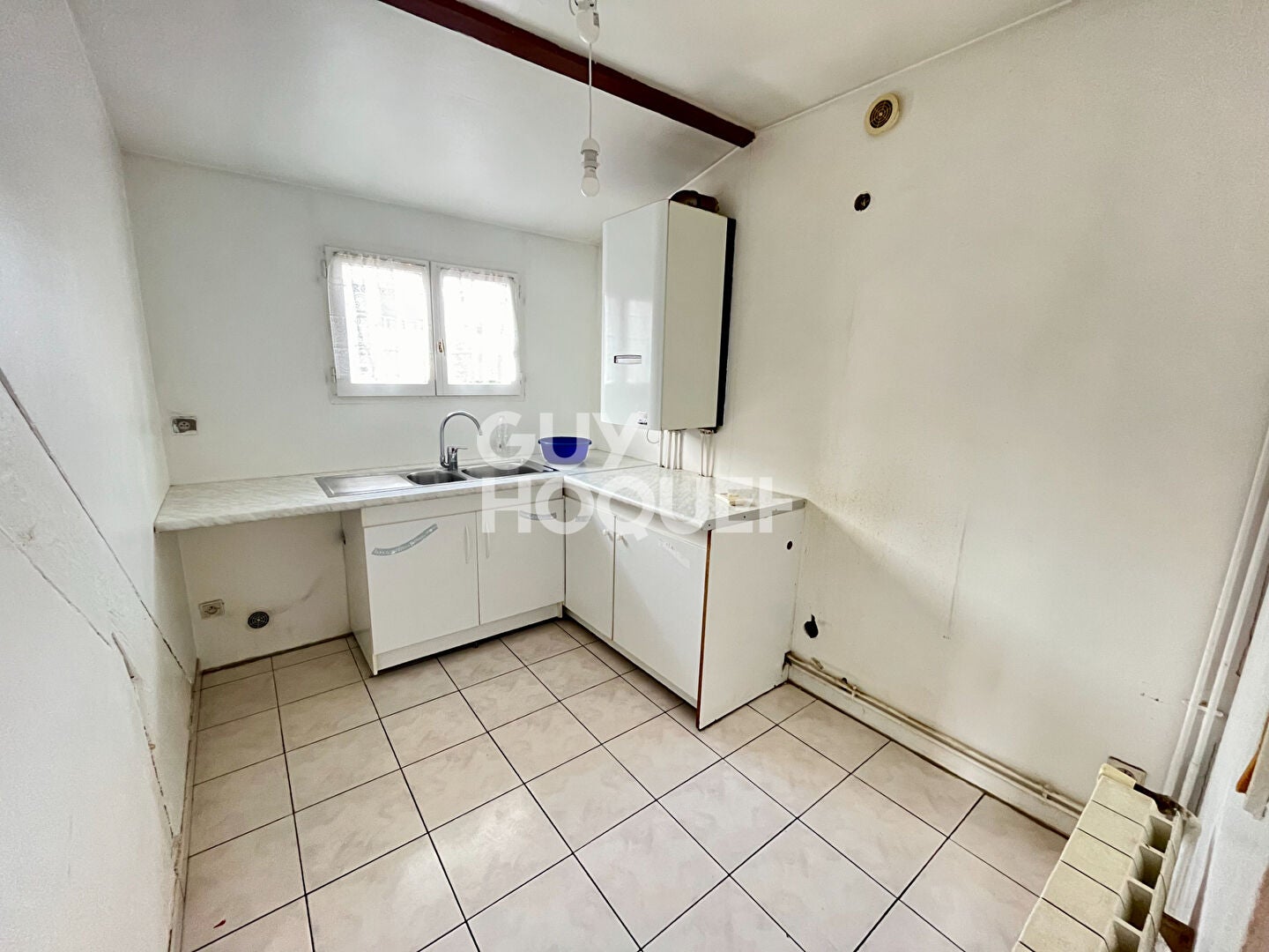 Appartement D 61 à Saint-Benoît