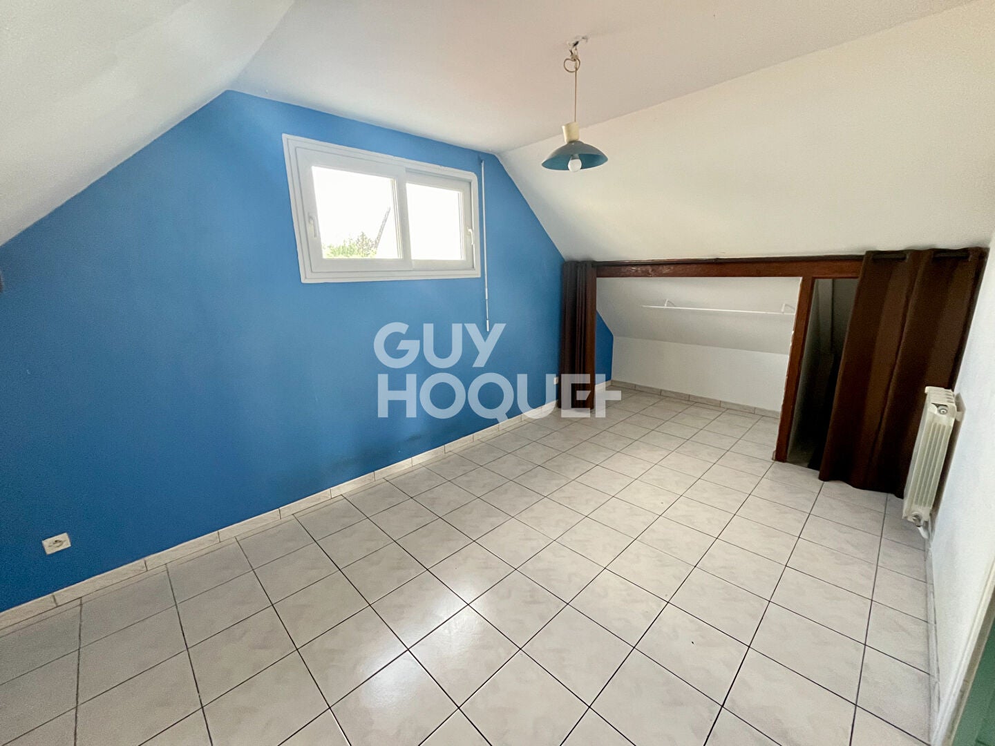 Appartement D 61 à Saint-Benoît