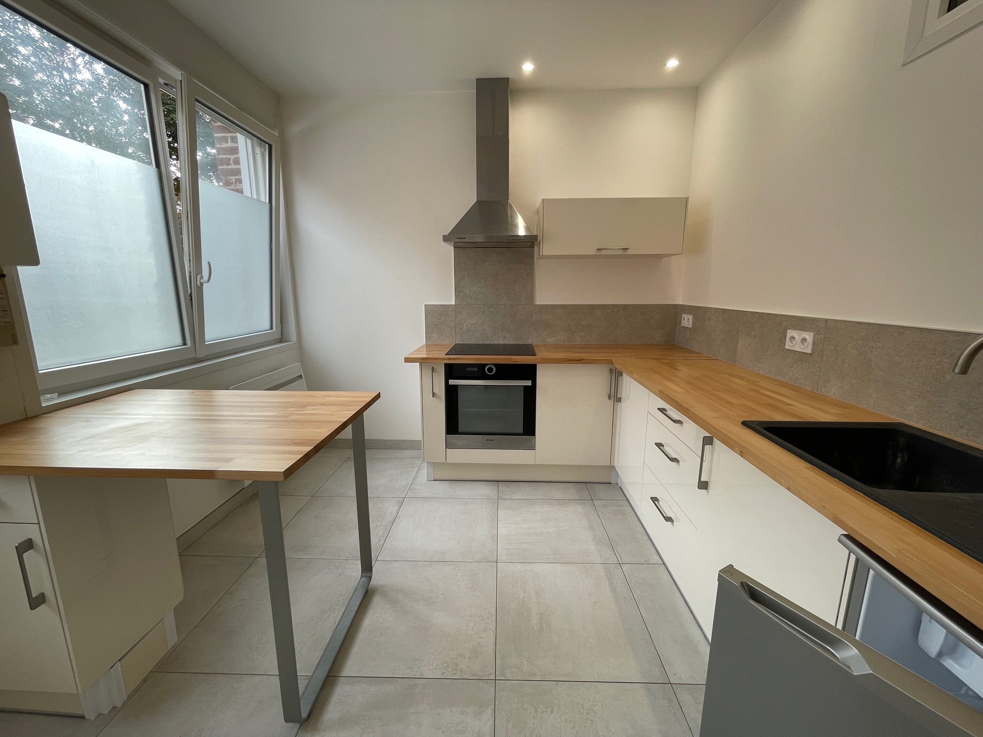 Flat Rue Vulfran Mollet in Amiens