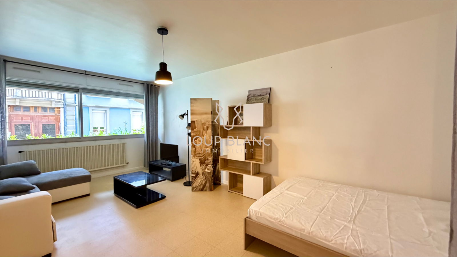 Flat Rue des Acacias in Belfort