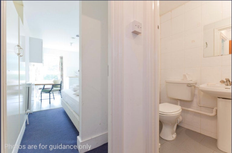 Flat Belsize Park in Greater London