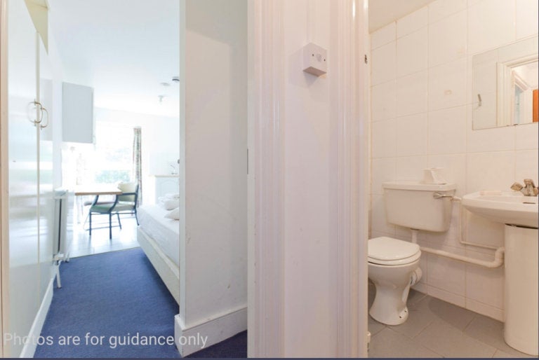 Flat Belsize Park in Greater London