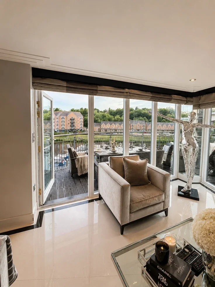 Flat Cogan Spur in Cardiff