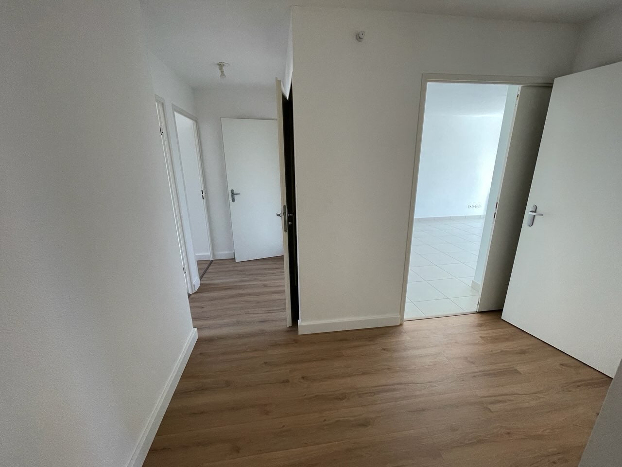 Appartement Avenue Des Bosquets à La Villedieu-du-Clain