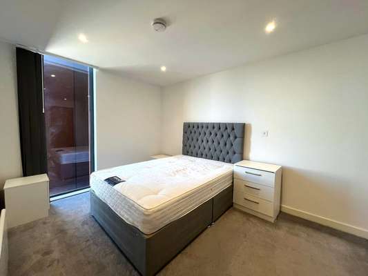 Flat Newton Street in Manchester