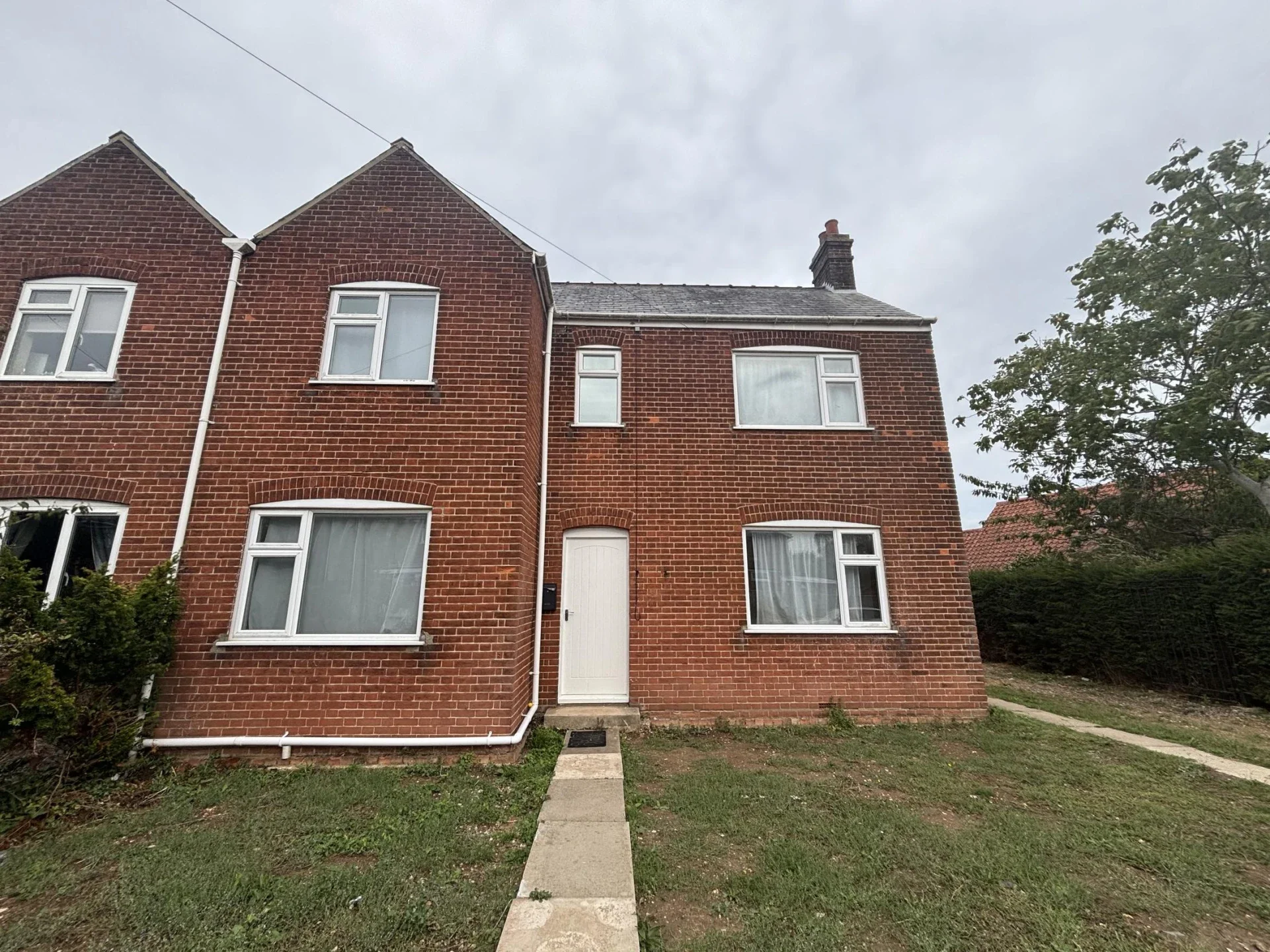 House Black Street in Great Yarmouth