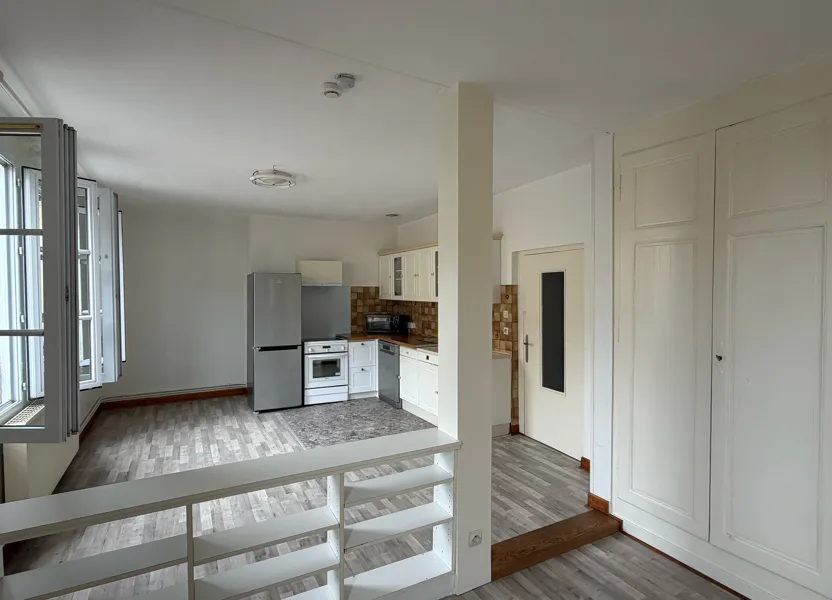 Appartement Rue du Moulin à Bar-le-Duc