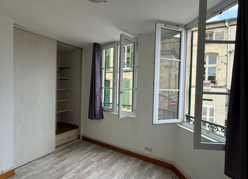 Appartement Rue du Moulin à Bar-le-Duc