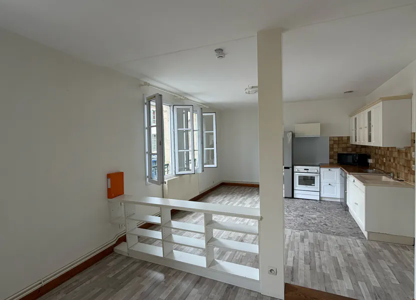 Appartement Rue du Moulin à Bar-le-Duc