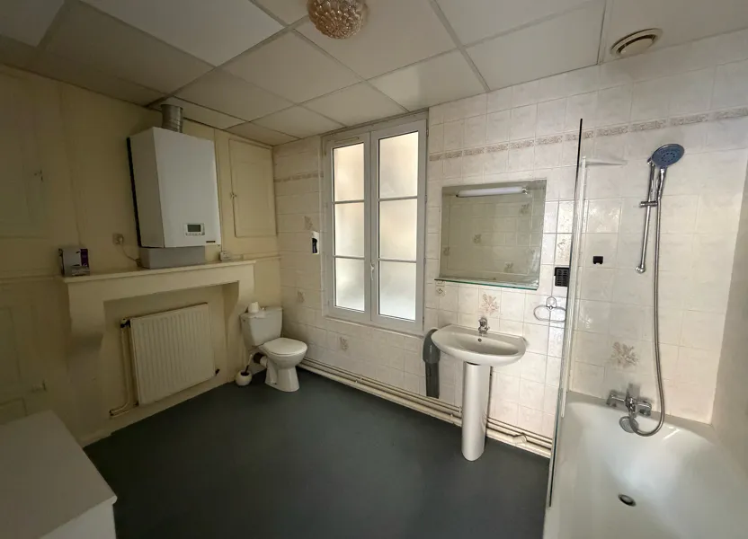 Appartement Rue du Moulin à Bar-le-Duc