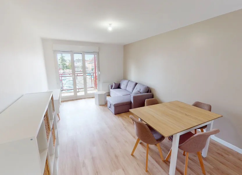 Flat Rue Leclerc in Clouange
