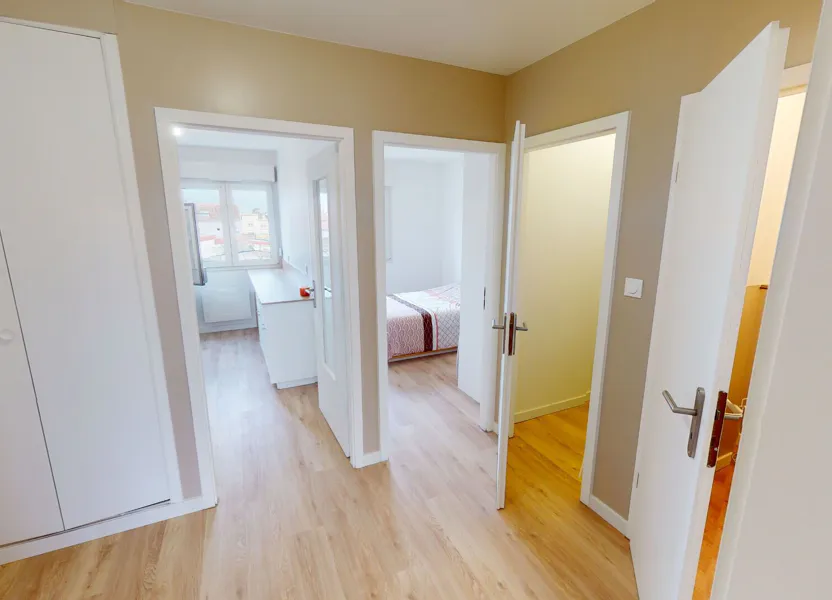 Flat Rue Leclerc in Clouange