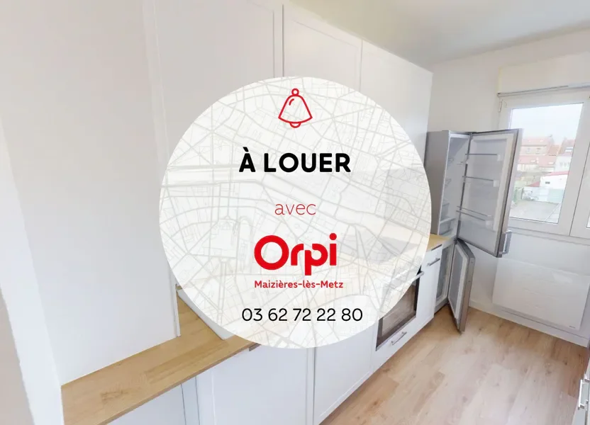 Flat Rue Leclerc in Clouange
