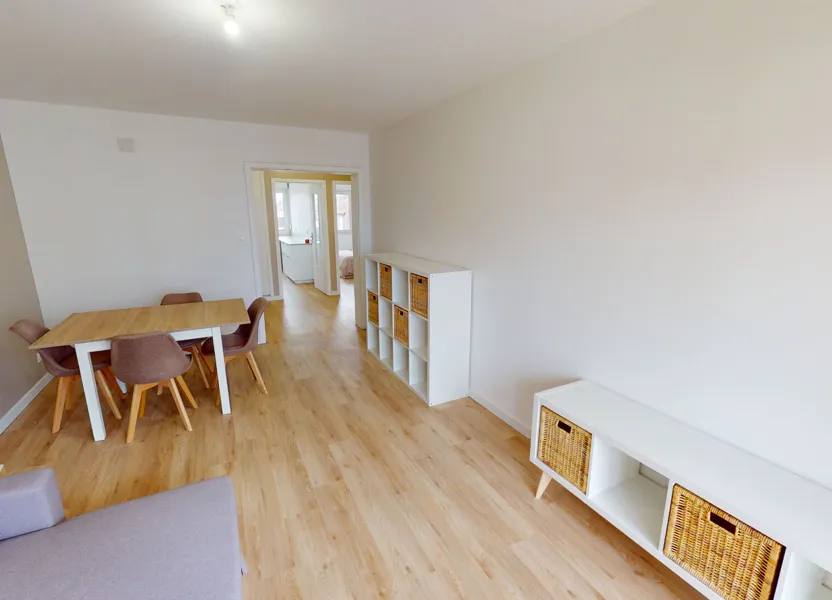 Flat Rue Leclerc in Clouange